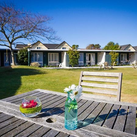 Avonhead Garden Motel Christchurch Dış mekan fotoğraf