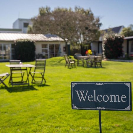 Avonhead Garden Motel Christchurch Dış mekan fotoğraf
