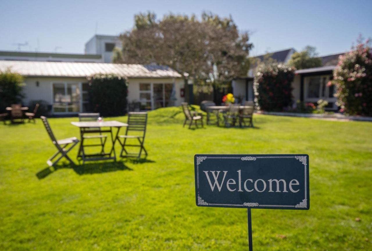Avonhead Garden Motel Christchurch Dış mekan fotoğraf