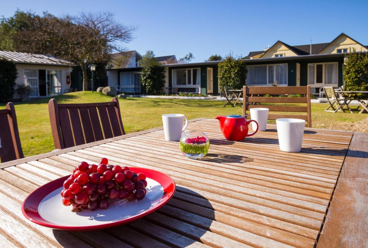 Avonhead Garden Motel Christchurch Dış mekan fotoğraf