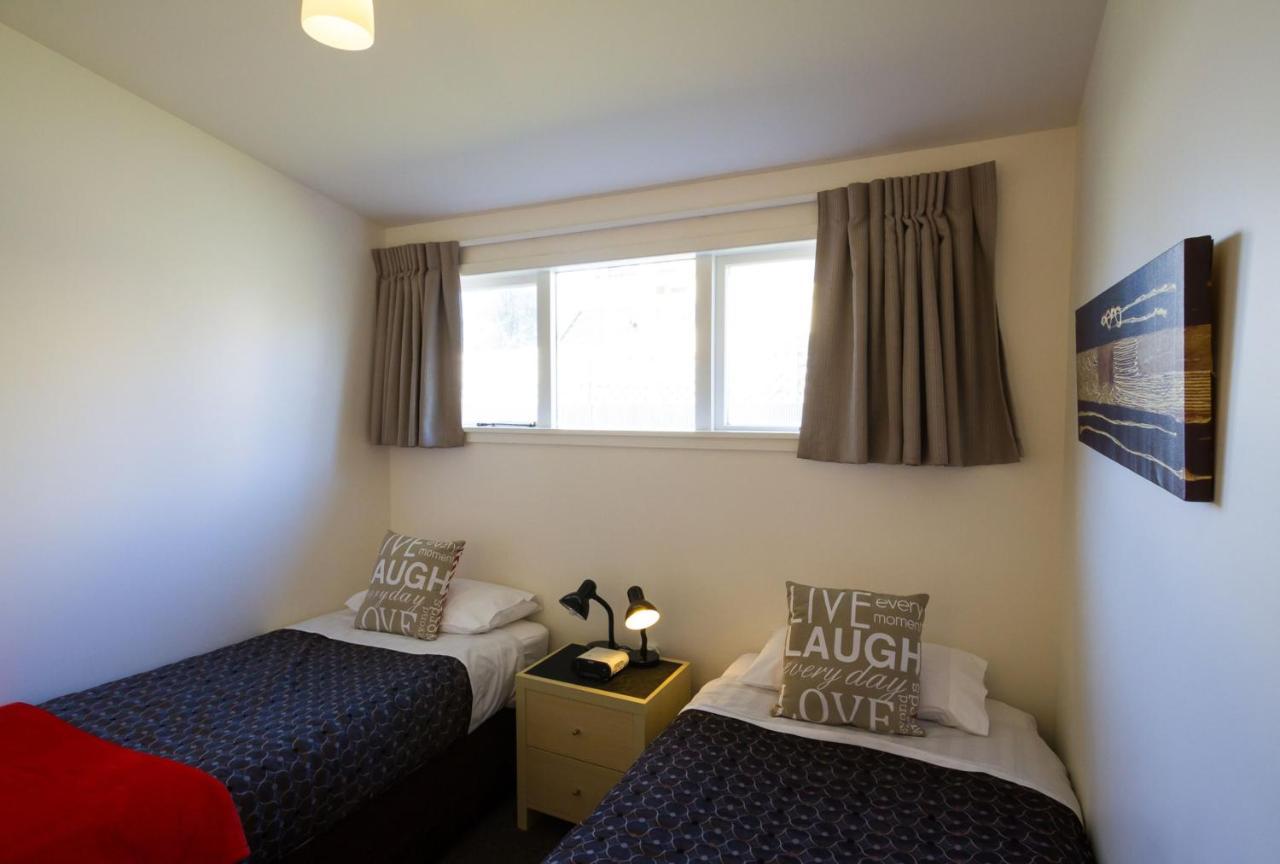 Avonhead Garden Motel Christchurch Dış mekan fotoğraf