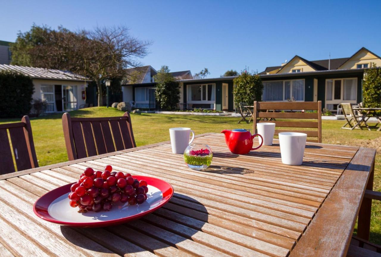 Avonhead Garden Motel Christchurch Dış mekan fotoğraf