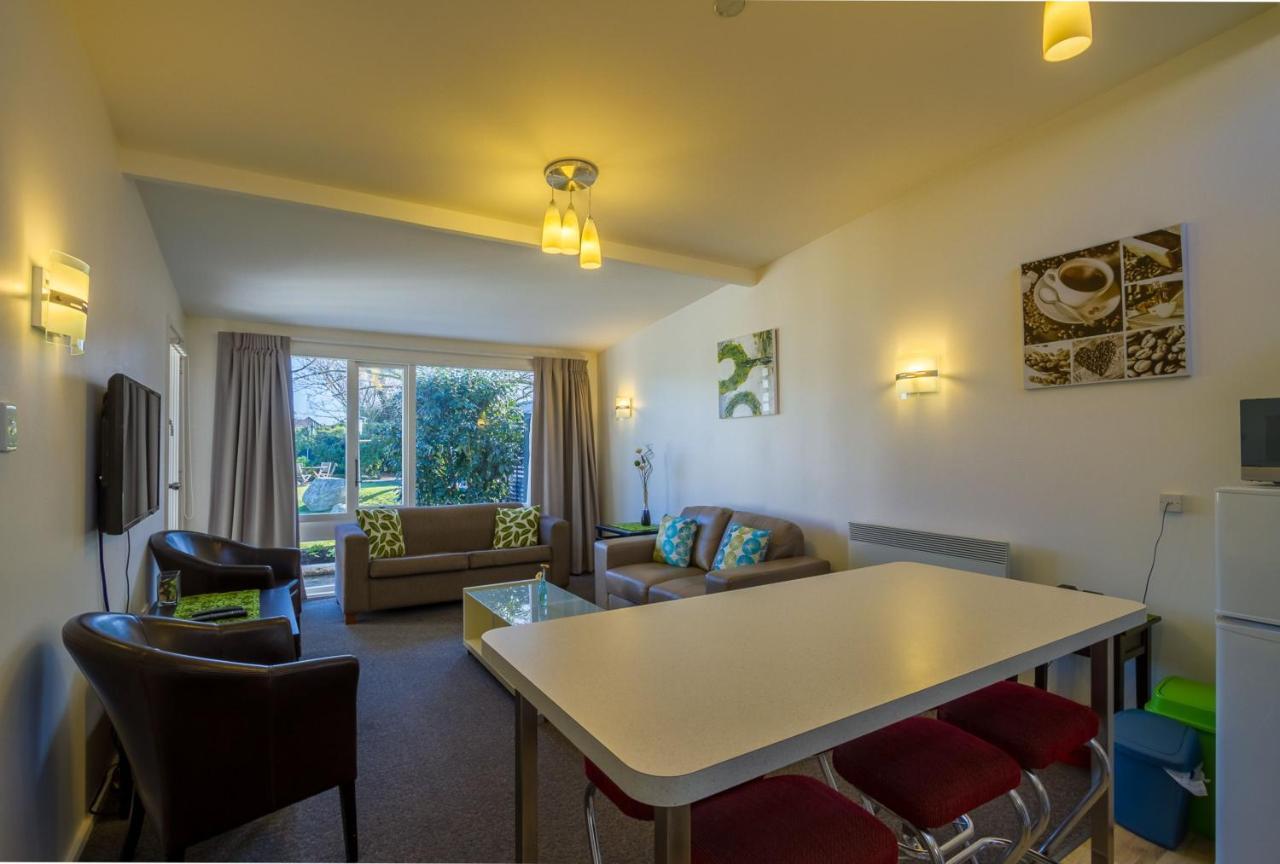 Avonhead Garden Motel Christchurch Dış mekan fotoğraf