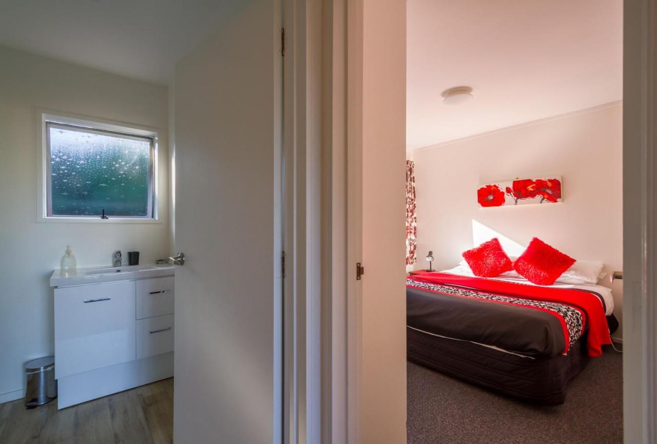 Avonhead Garden Motel Christchurch Dış mekan fotoğraf